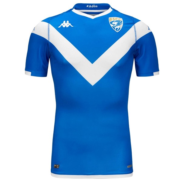 Tailandia Camiseta Brescia Calcio Primera Equipación 2023/2024